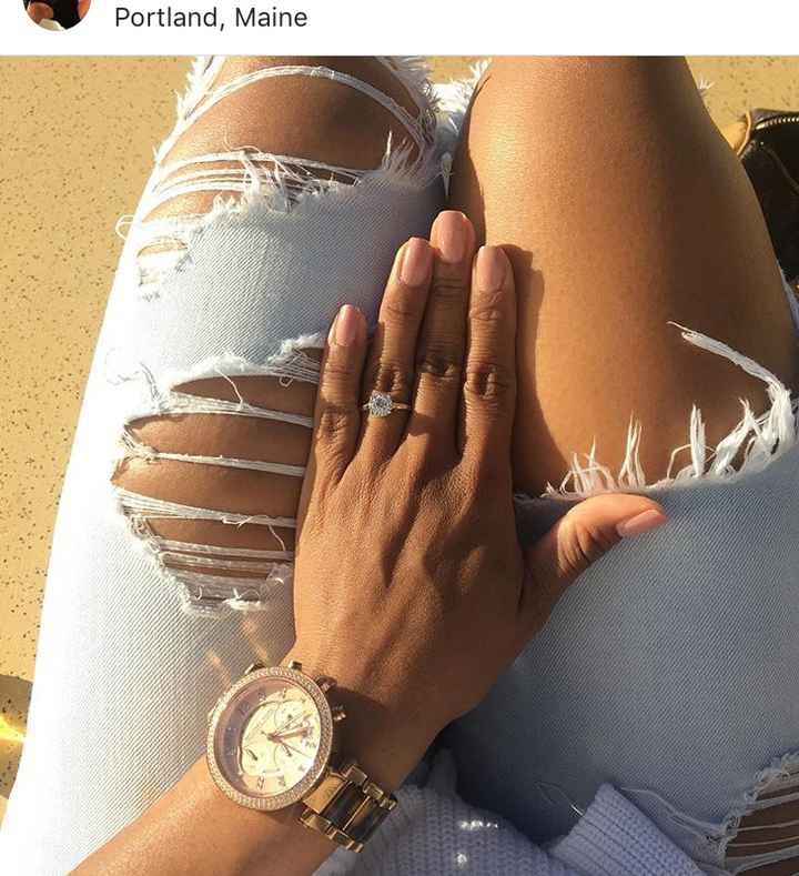 Como cuidar tu anillo de compromiso 💍 - 1