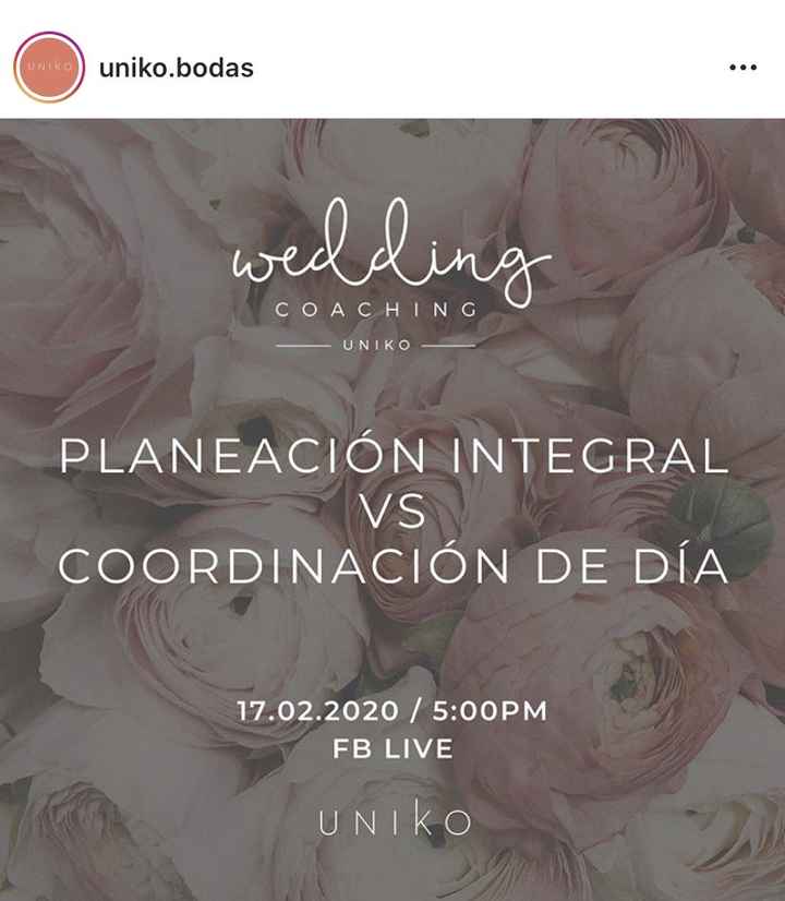 Diferencia entre un coordinador de boda y un coordinador del día b 🎩 👰🏽 - 1