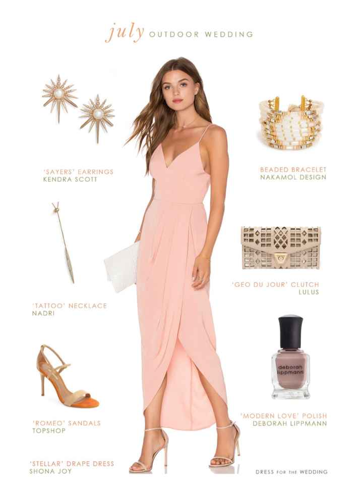 Outfit para Bodas 🎩 👗👔🥻 - 2