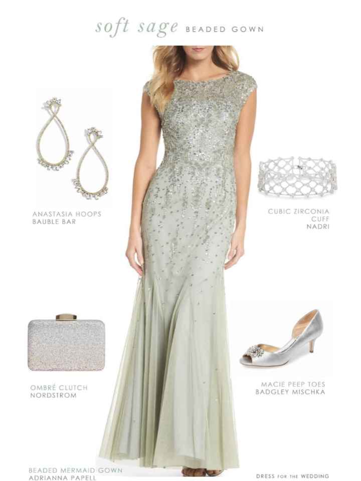 Outfit para Bodas 🎩 👗👔🥻 - 3