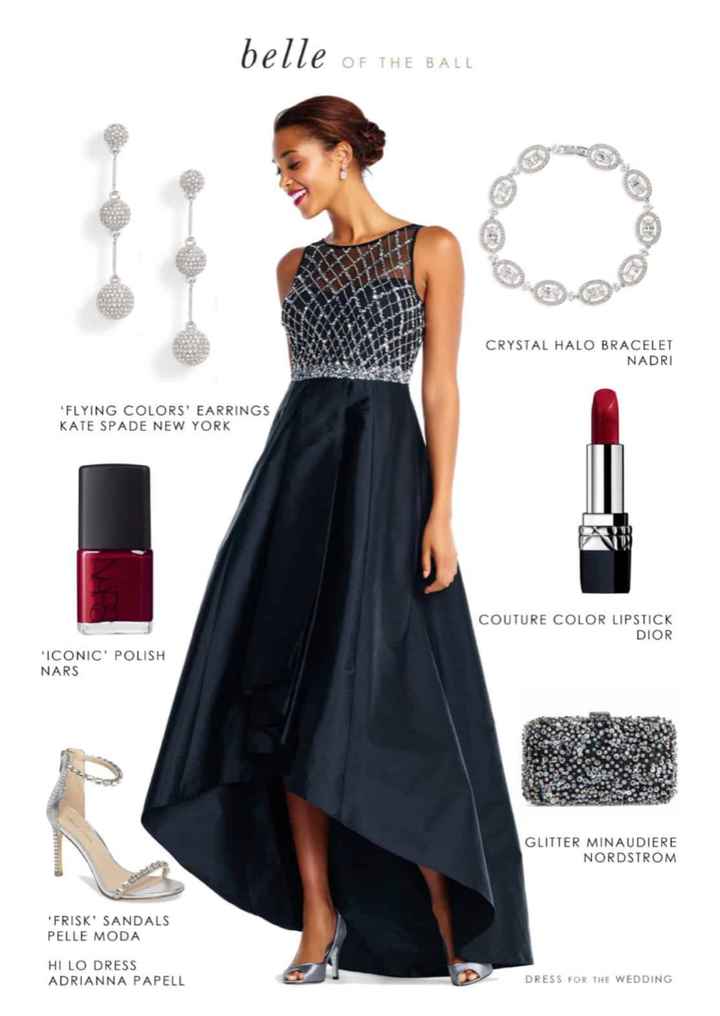 Outfit para Bodas 🎩 👗👔🥻 - 4