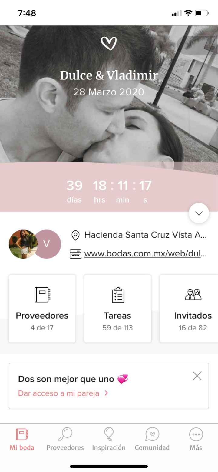 ¿Salón Jardín o hacienda!? - 1