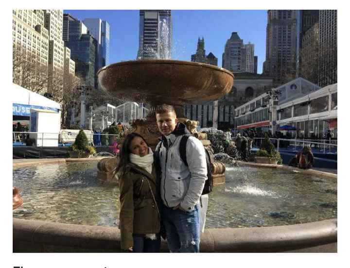 boda en nueva york - 1