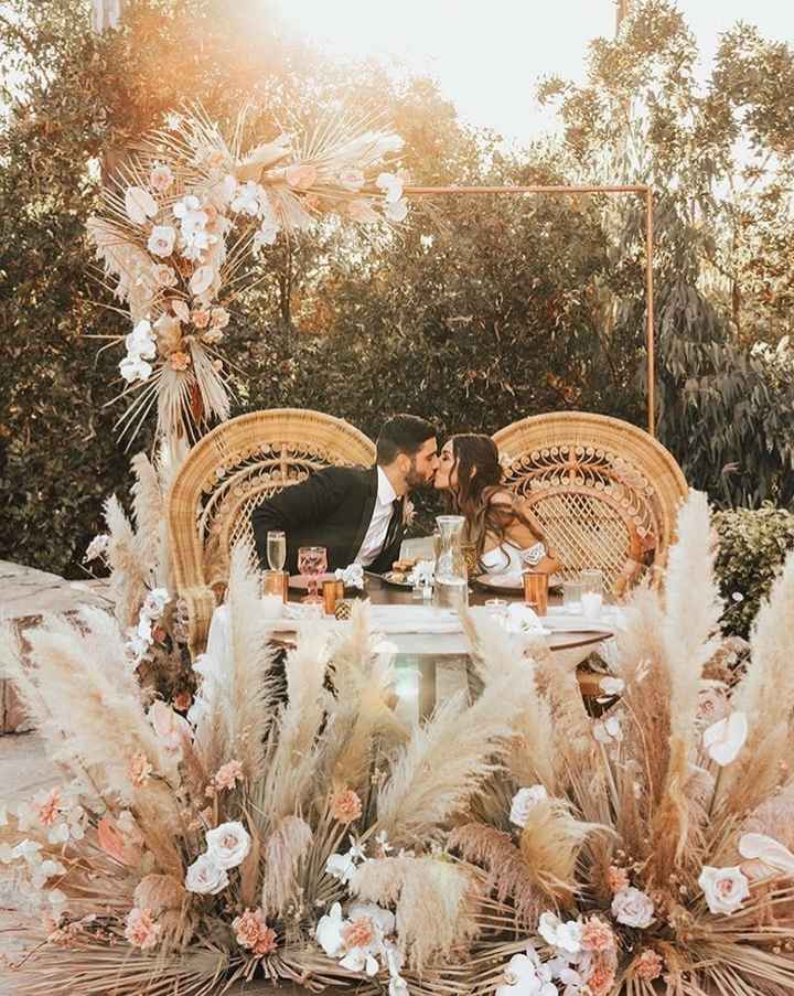 Tendencia 2020 flores secas - 2