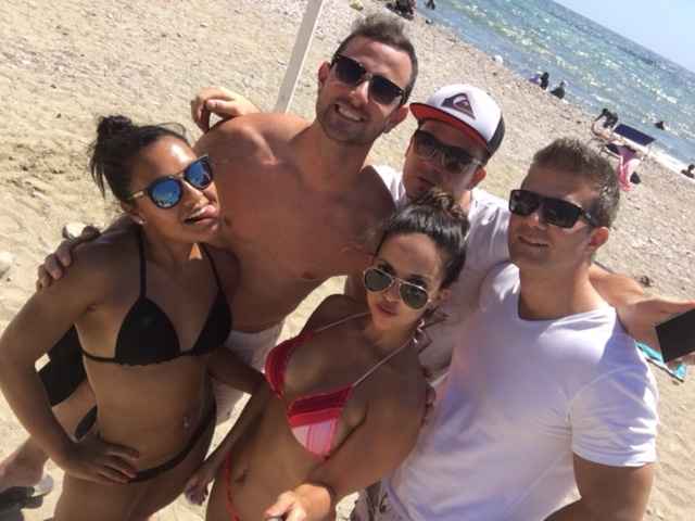 Dia de playa