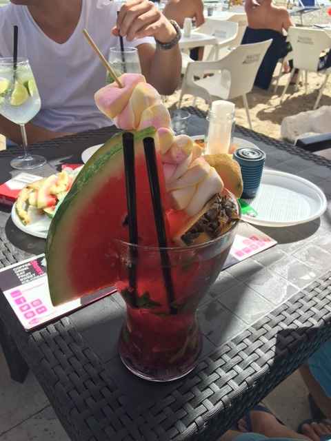 Mojito Gigante