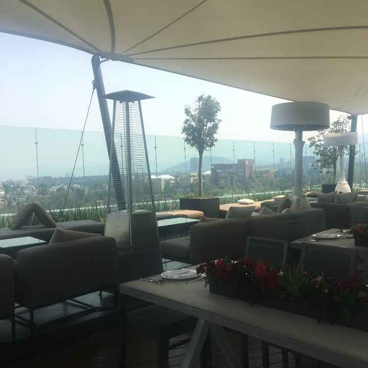 Vista increible