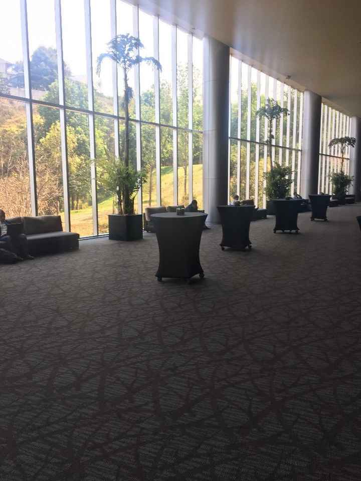 Salon para ceremonia civil