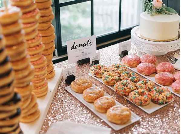 A alguien le gustan las donas?