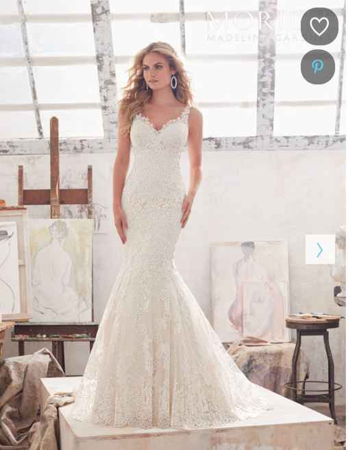 Vestido Marcelline por Morilee