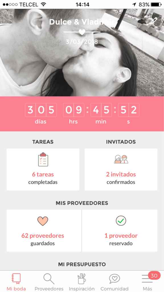 ¡Comparte una foto de tu contador! ⏰ - 1