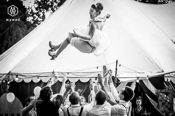 OMG!!! Nooo por Dios, pobrecita bride 