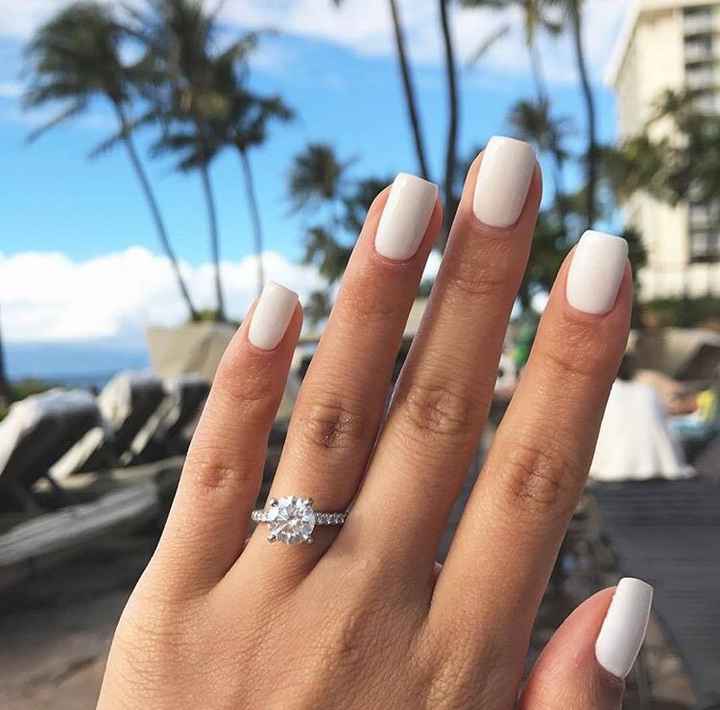 Cuidados de anillo de compromiso 💍 - 1
