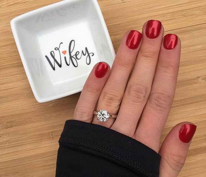 Cuidados de anillo de compromiso 💍 - 2
