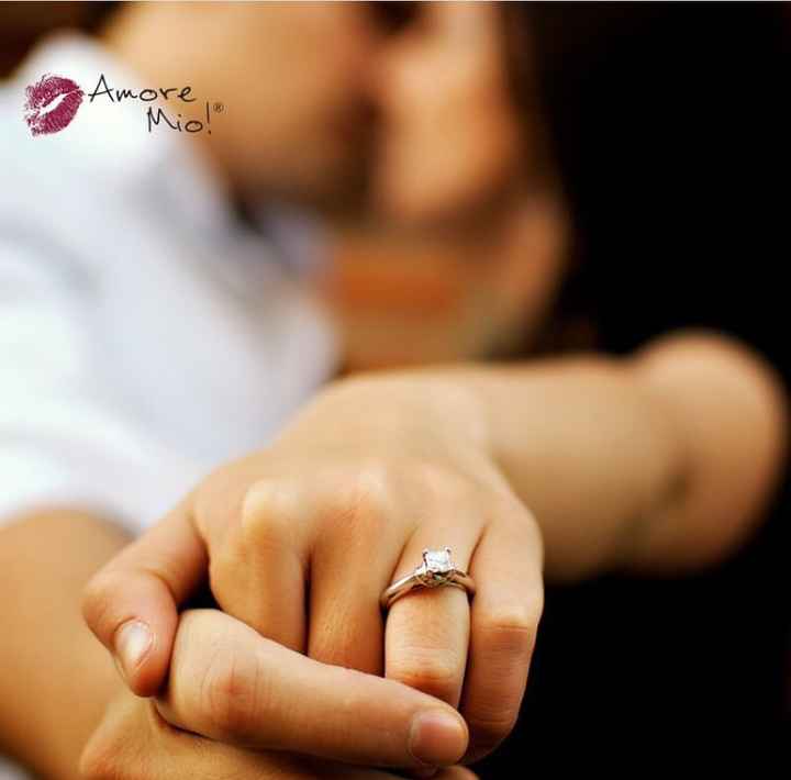 Cuidados de anillo de compromiso 💍 - 3