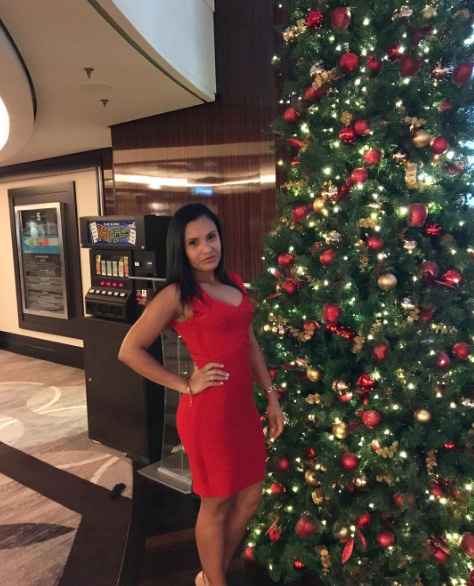 Esta pic fue de Navidad 2016