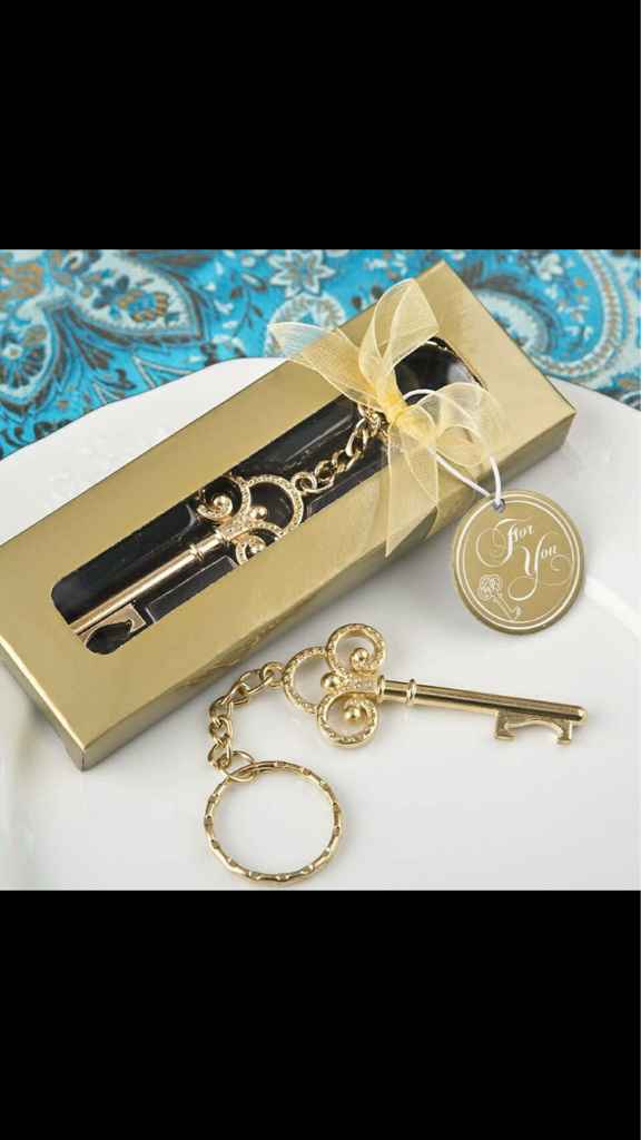 Detalles chic para el gran día 🍾 - 7