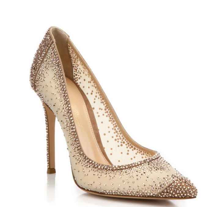 Zapatos de ensueño - 1