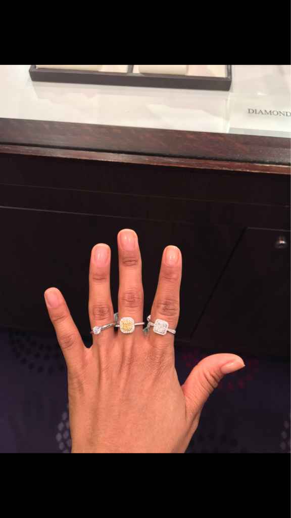 Anillos de compromiso 💍 - 1