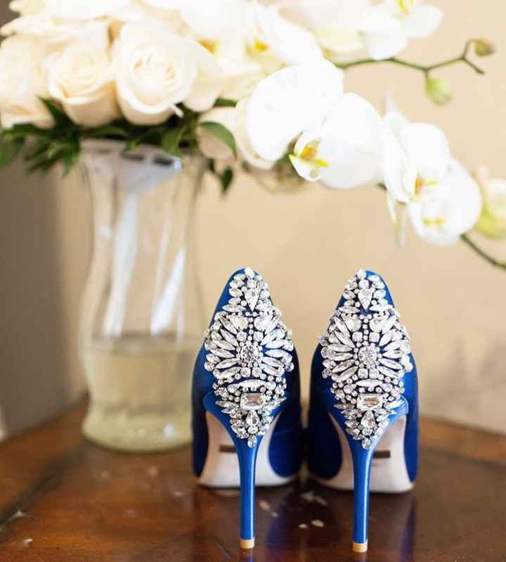 Las mejores tomas de zapatos en  nuestro gran día! - 3