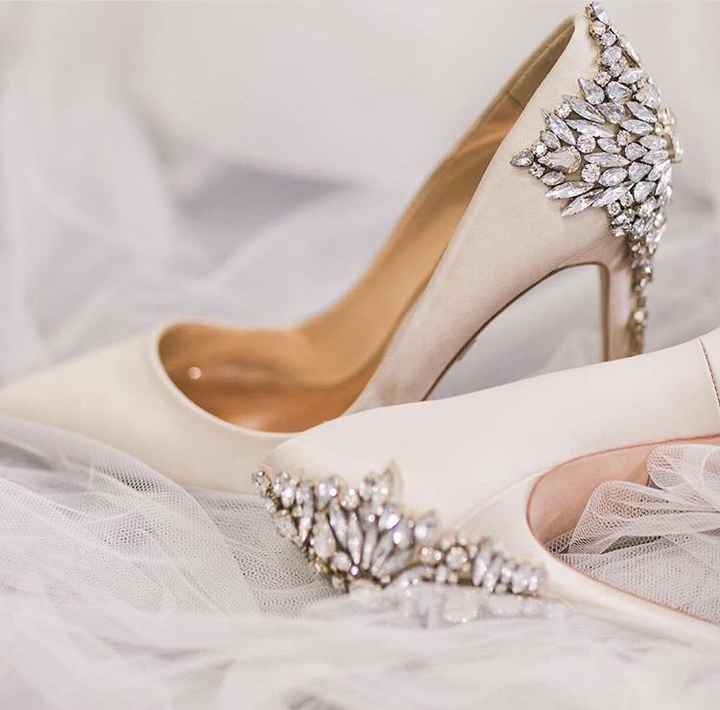 Las mejores tomas de zapatos en  nuestro gran día! - 5