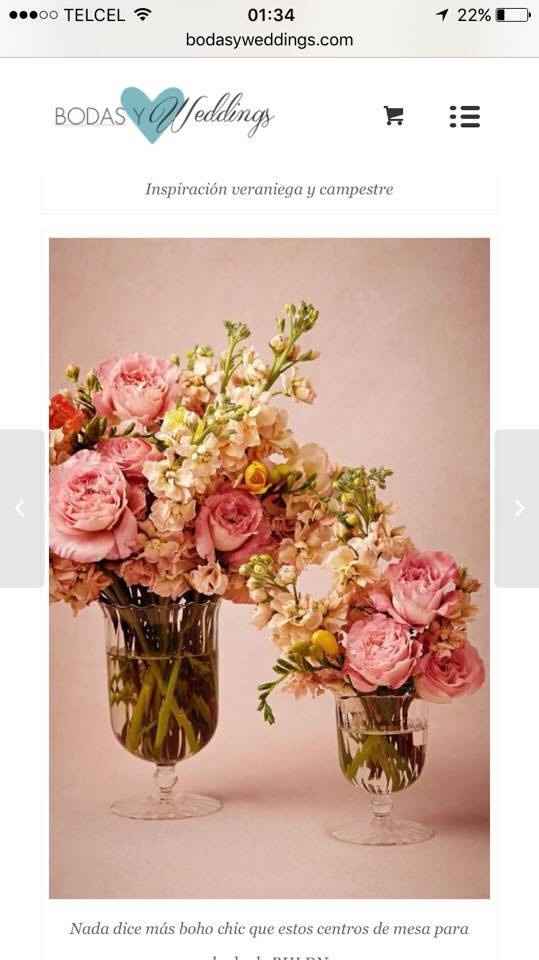 Idea 1 arreglos florales