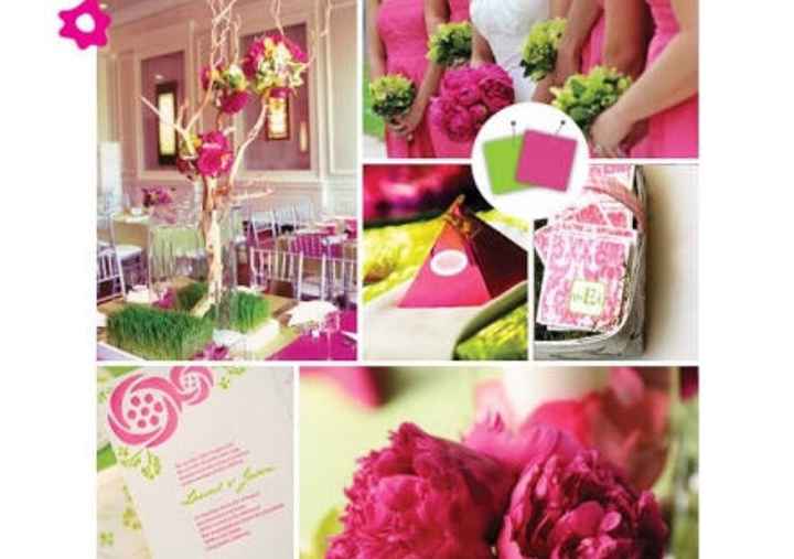 Como combinar el color de las damas - 2