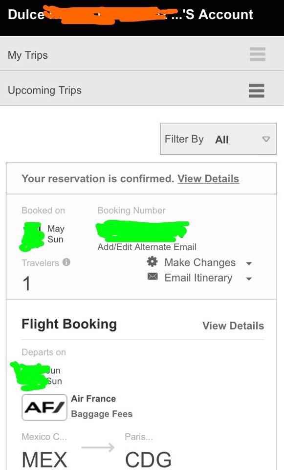 Vuelo LISTO!!