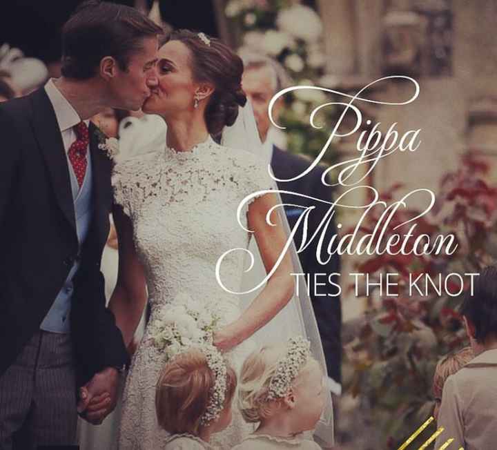 La boda de pippa middleton - 1