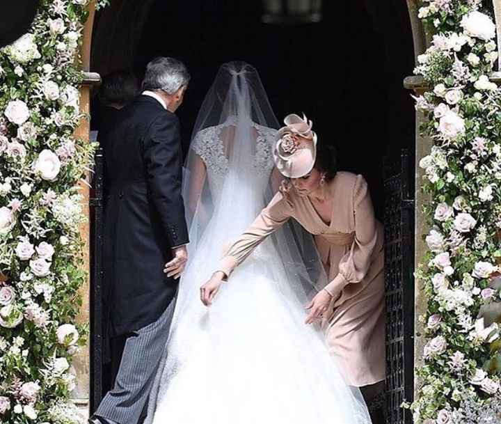 La boda de pippa middleton - 7