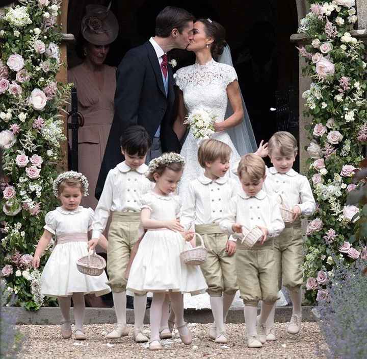 La boda de pippa middleton - 9