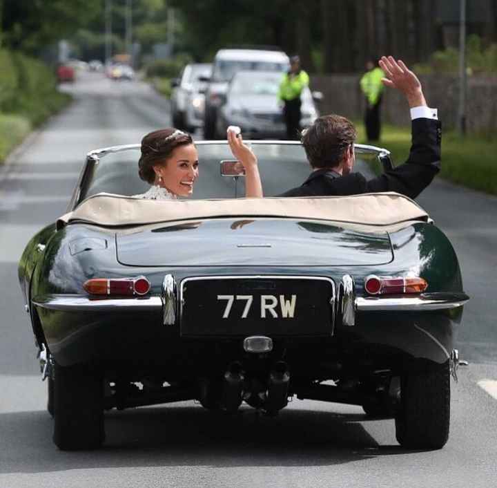 La boda de pippa middleton - 14