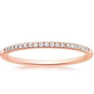 rose gold
