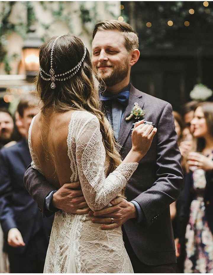 El amor como protagonista. boda boho chic. - 3