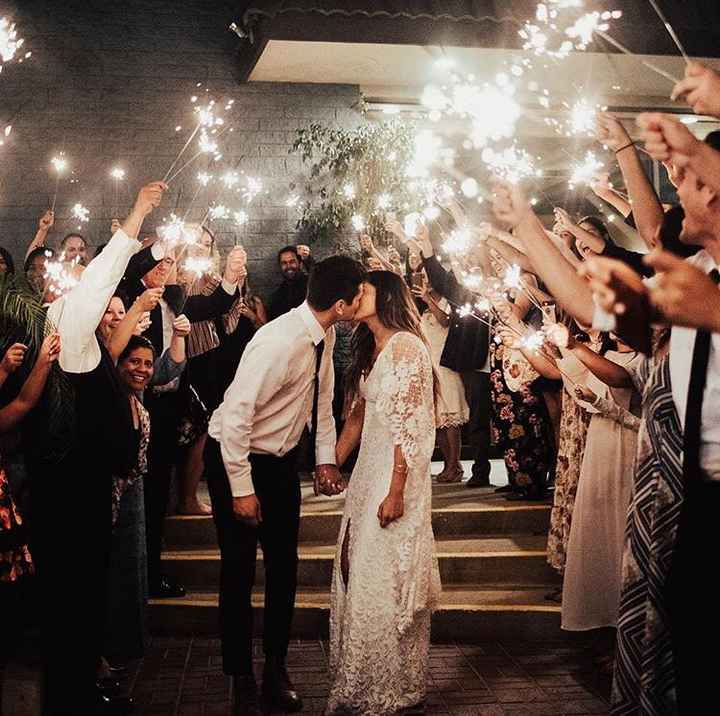 El amor como protagonista. boda boho chic. - 6