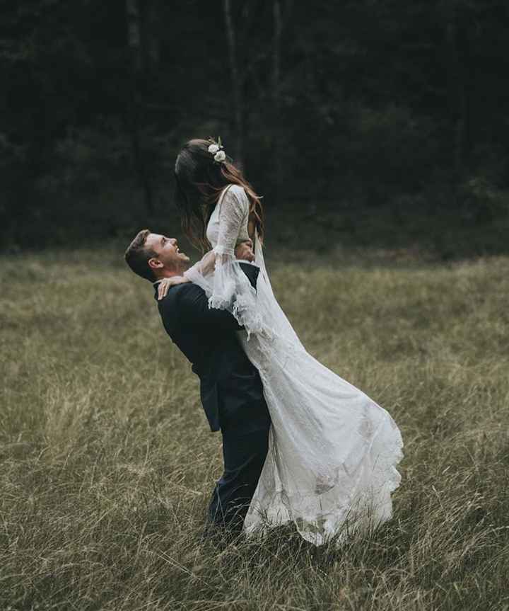 El amor como protagonista. boda boho chic. - 9