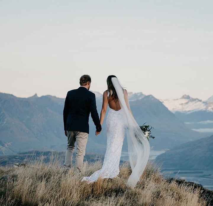El amor como protagonista. boda boho chic. - 11