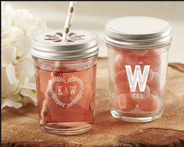 Drink Jars personalizados