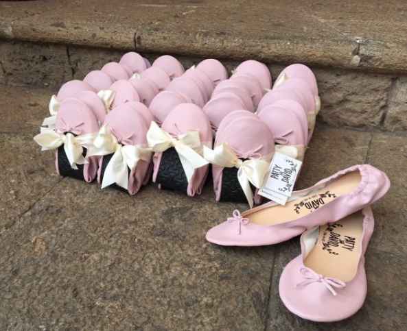 Flats para invitadas
