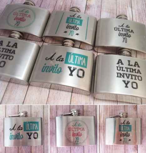Anforas para invitados