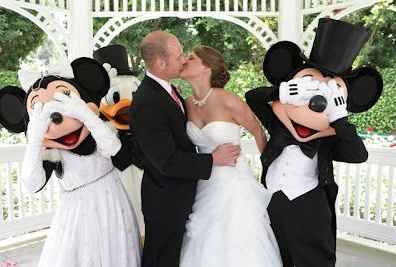 minnie and mickey