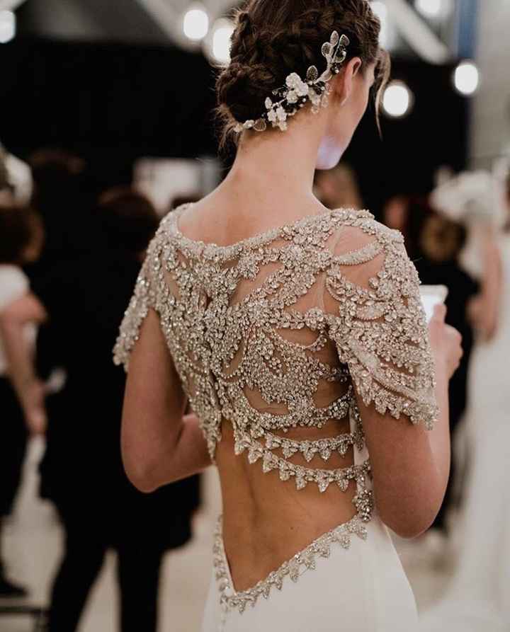 El lado más sensual y atrevido de pronovias - 2