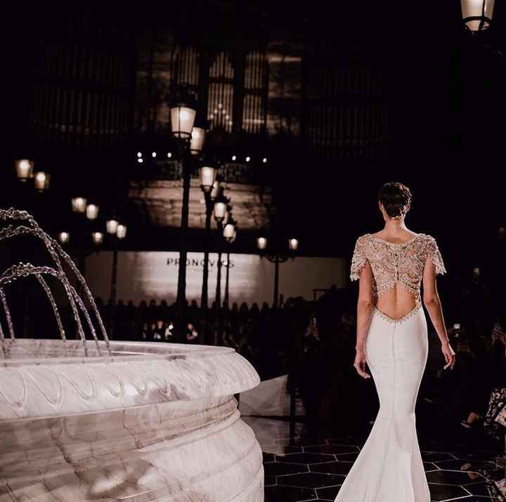 El lado más sensual y atrevido de pronovias - 6