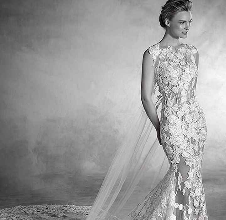 El lado más sensual y atrevido de pronovias - 10