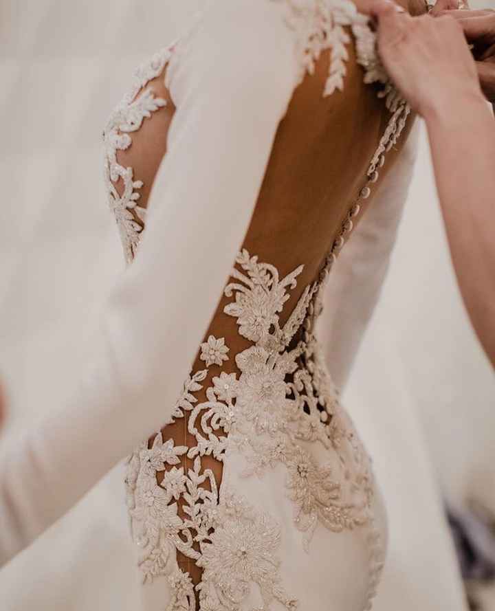 El lado más sensual y atrevido de pronovias - 12