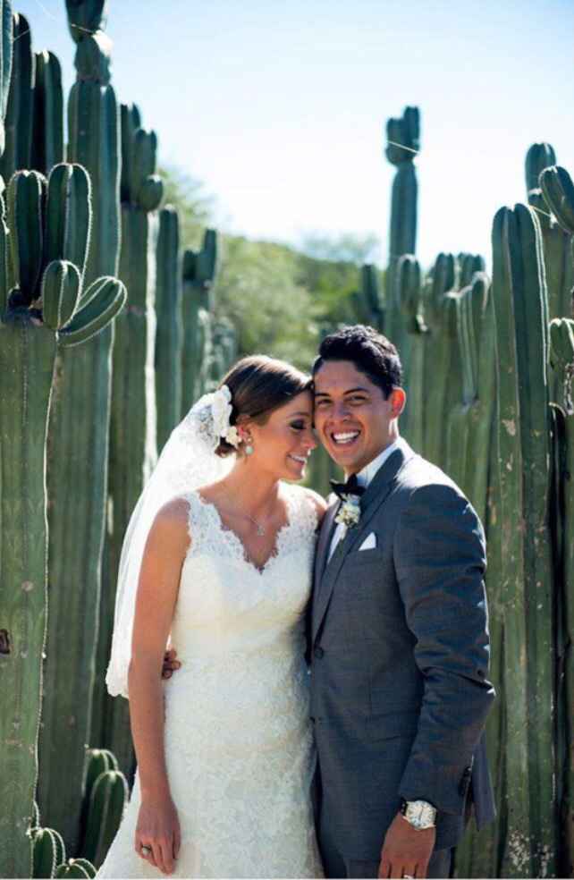 Boda en un viñedo / vineyards wedding - 5