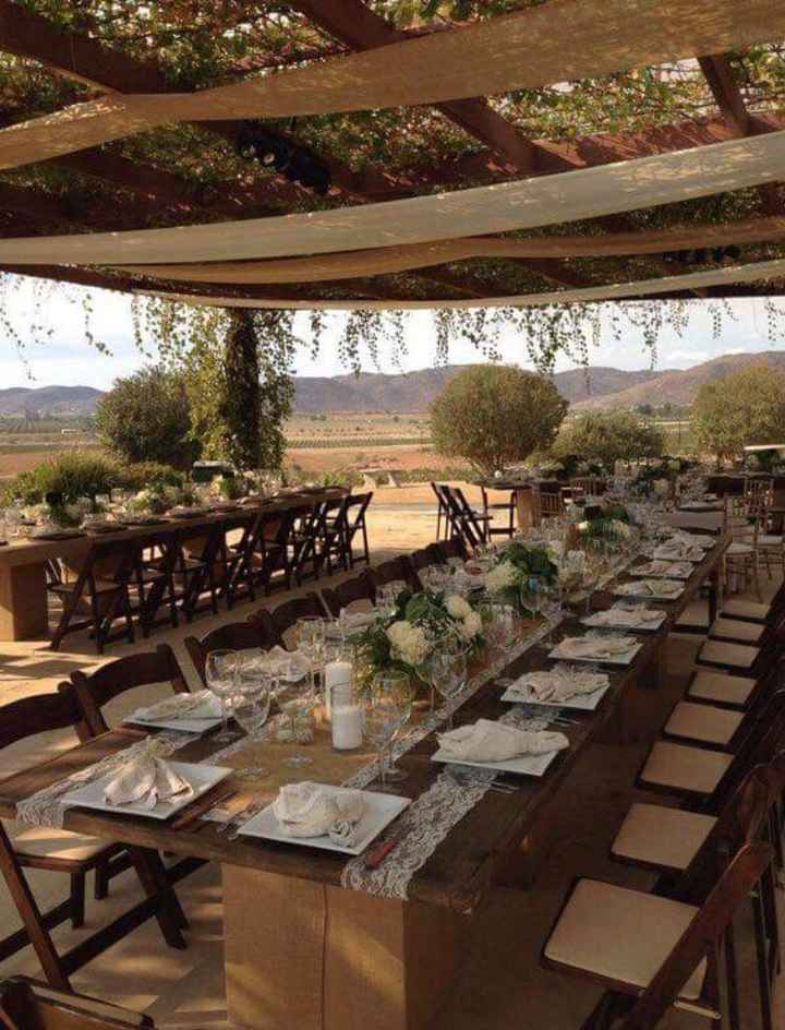 Boda en un viñedo / vineyards wedding - 6