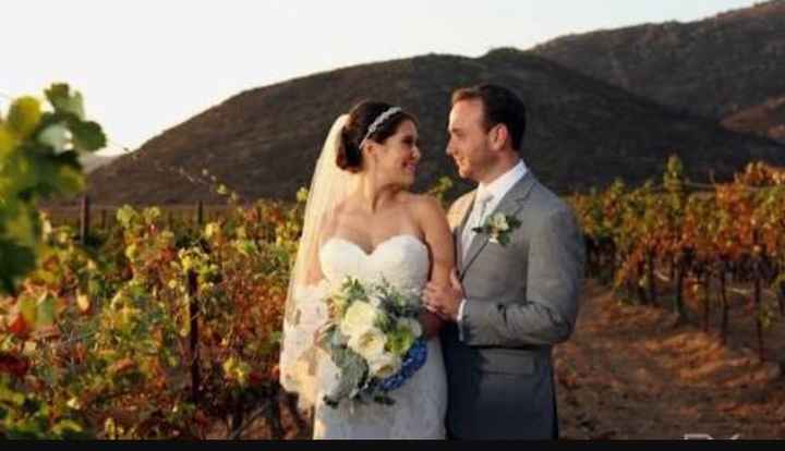 Boda en un viñedo / vineyards wedding - 7
