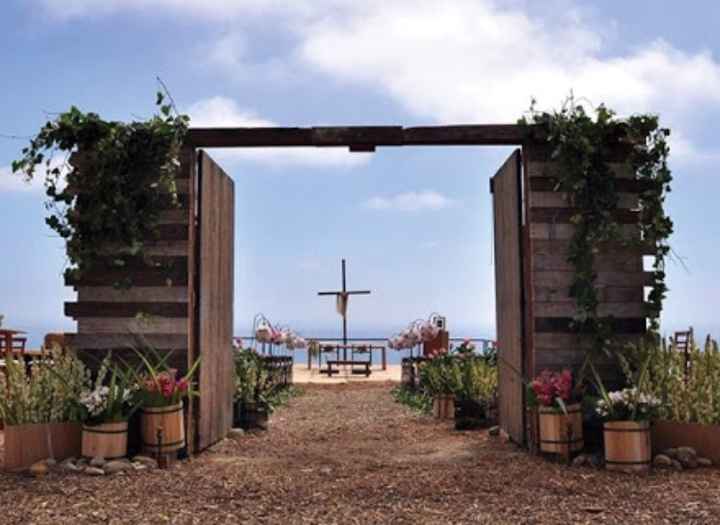 Boda en un viñedo / vineyards wedding - 13