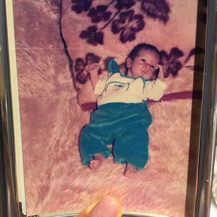 Presume a tu fm de bebé 👶 - 1